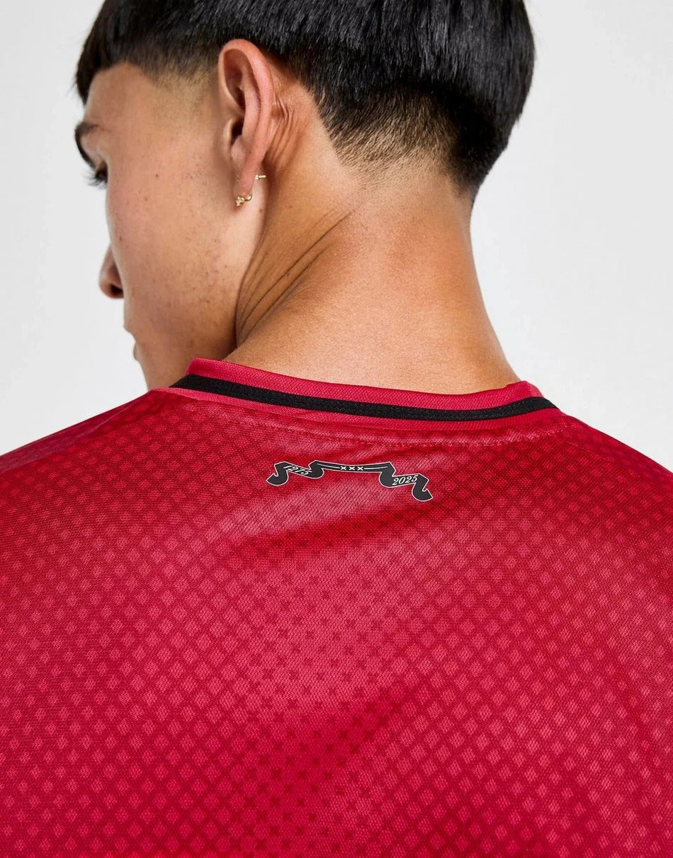 MANCHESTER UNITED x HOME - 25'