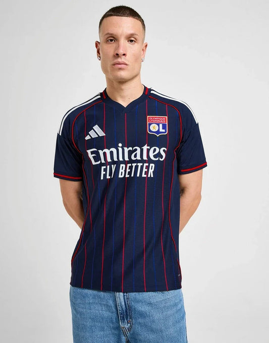 OLYMPIQUE LYON x AWAY - 25'