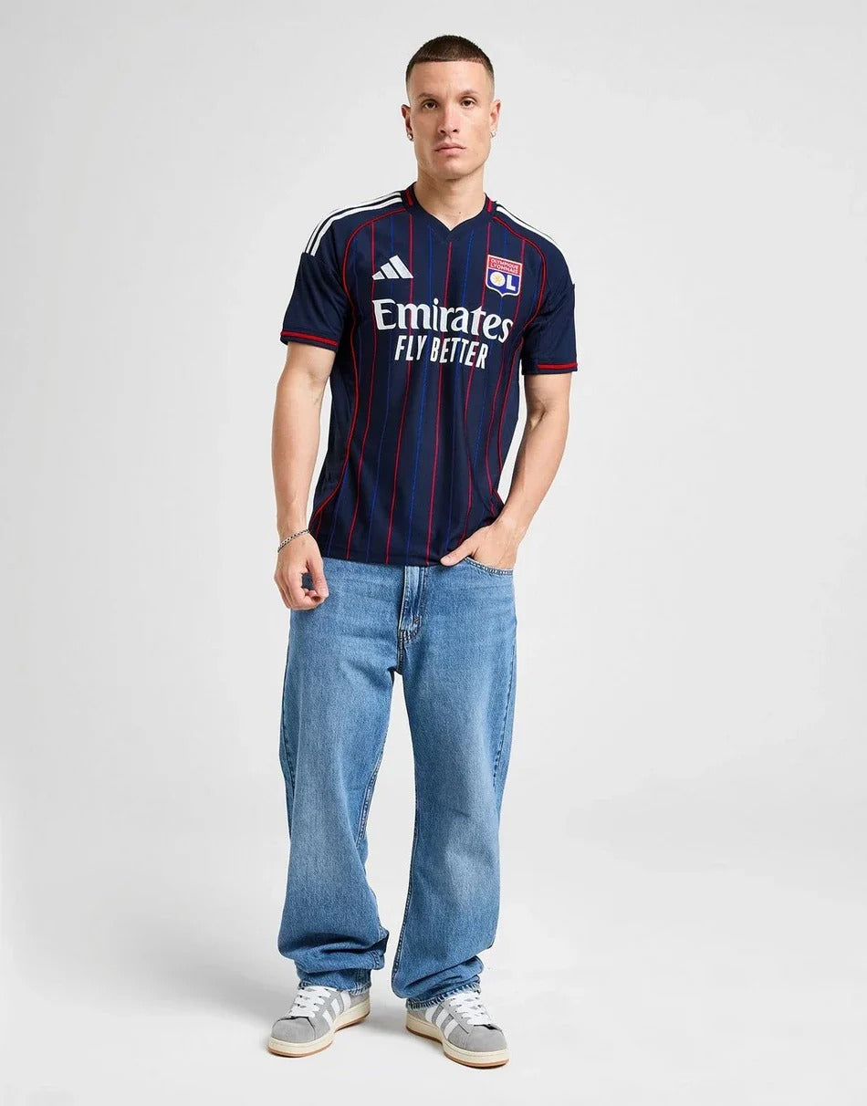 OLYMPIQUE LYON x AWAY - 25'