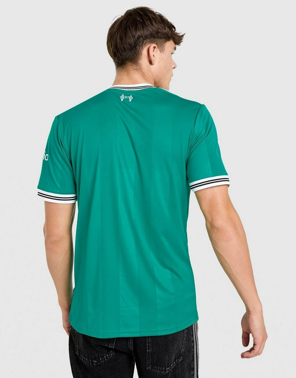 LIVERPOOL x THIRD - 25'