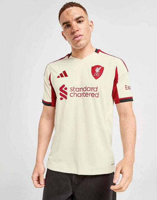 LIVERPOOL x AWAY - 25'
