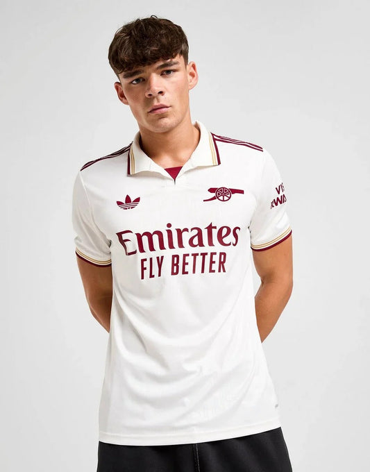 ARSENAL x THIRD - 25'