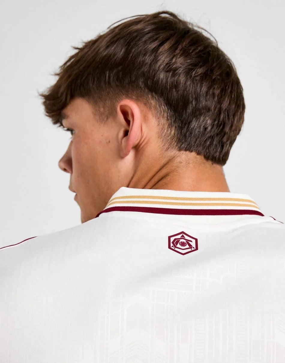 ARSENAL x THIRD - 25'