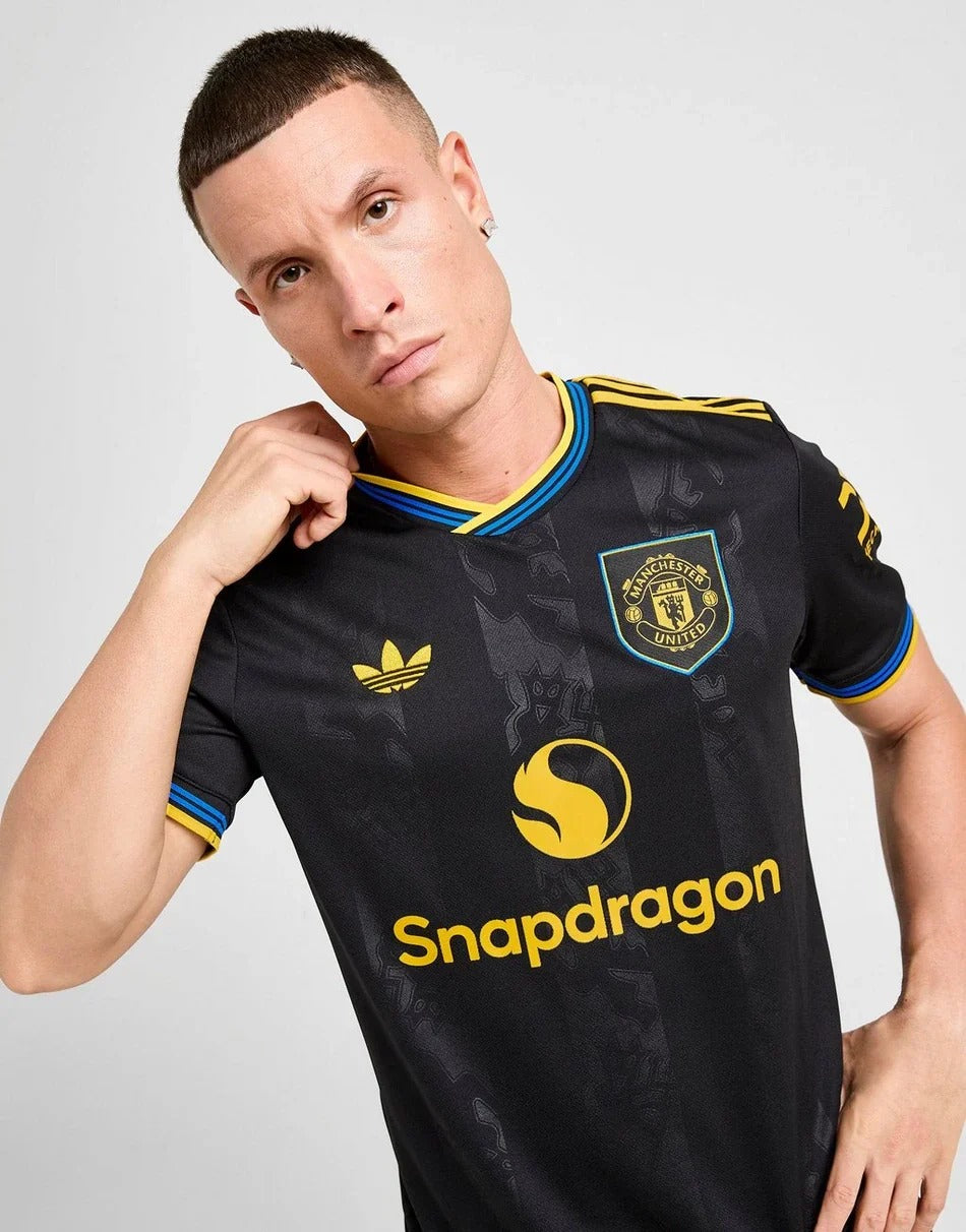 MANCHESTER UNITED x THIRD - 25'