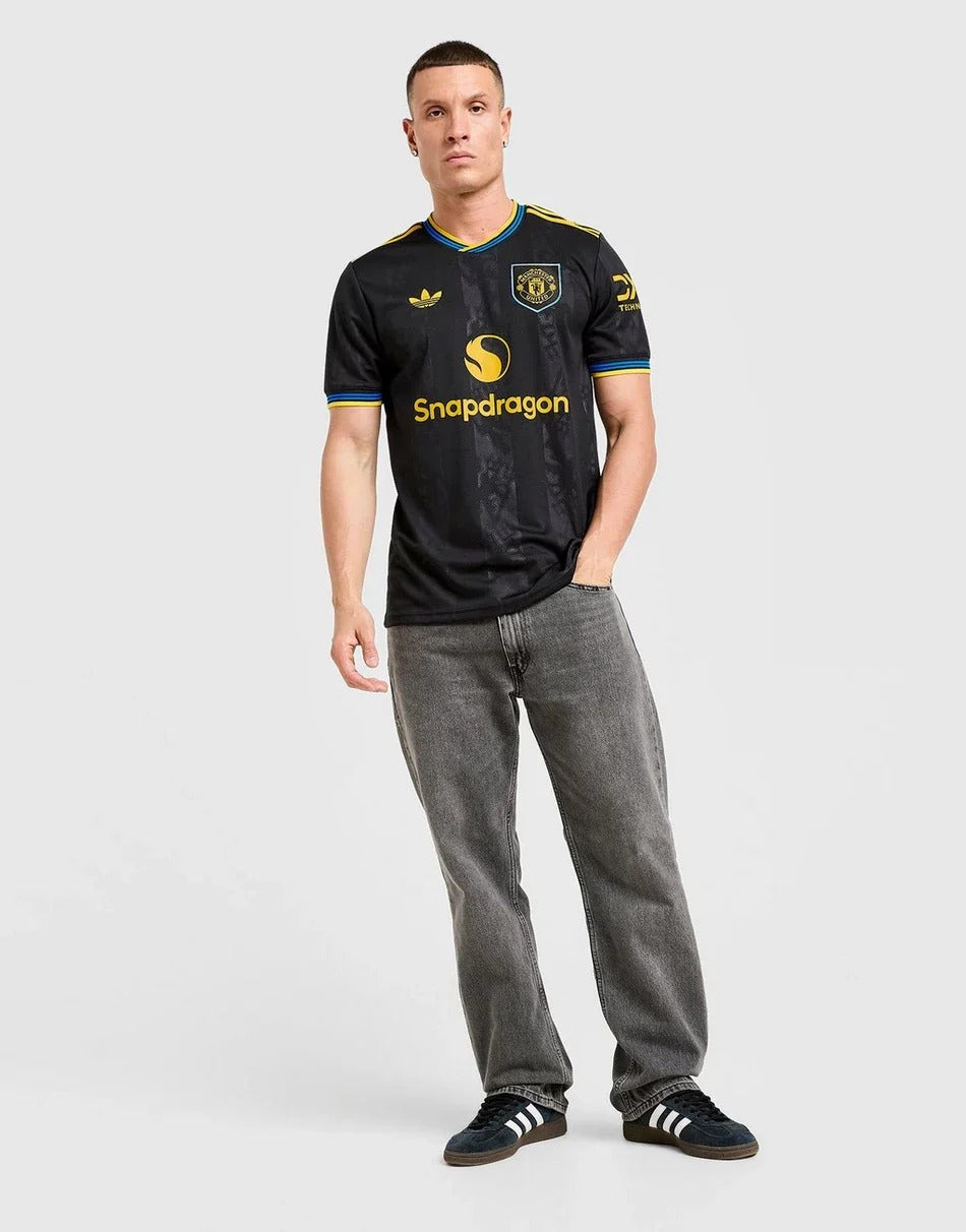 MANCHESTER UNITED x THIRD - 25'