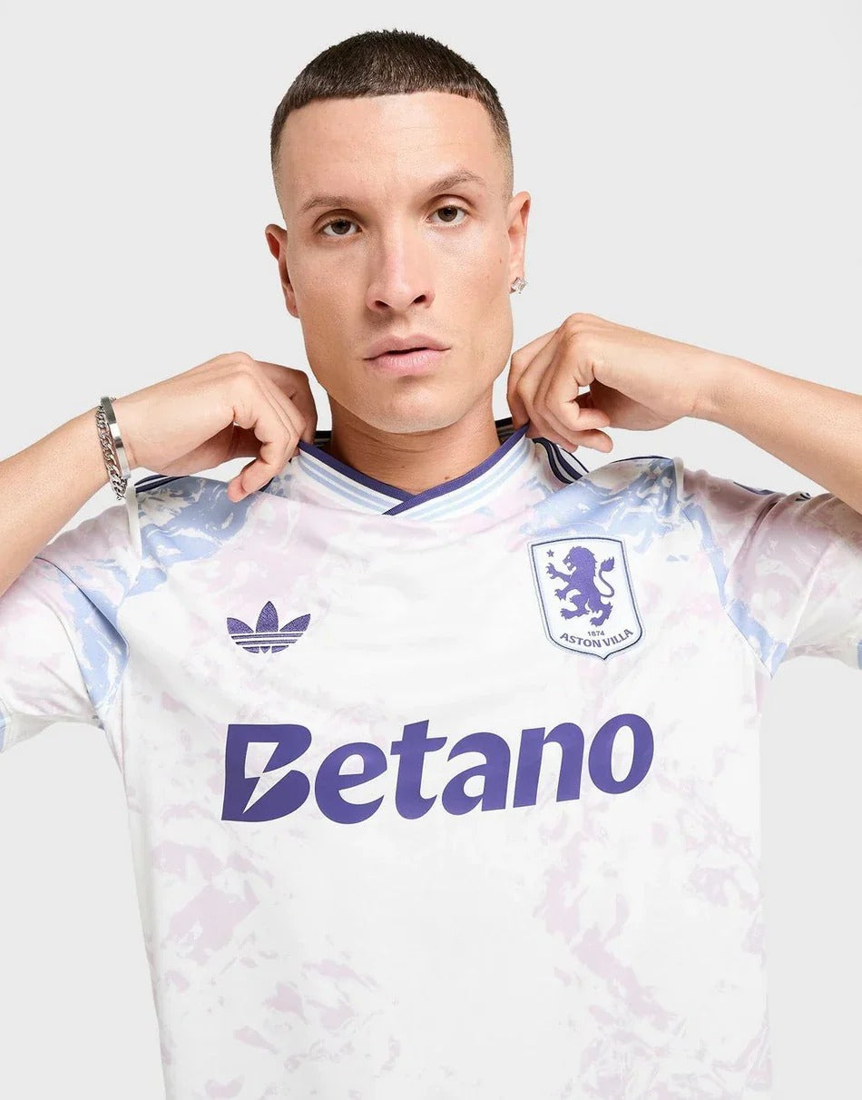 ASTON VILLA x THIRD - 25'