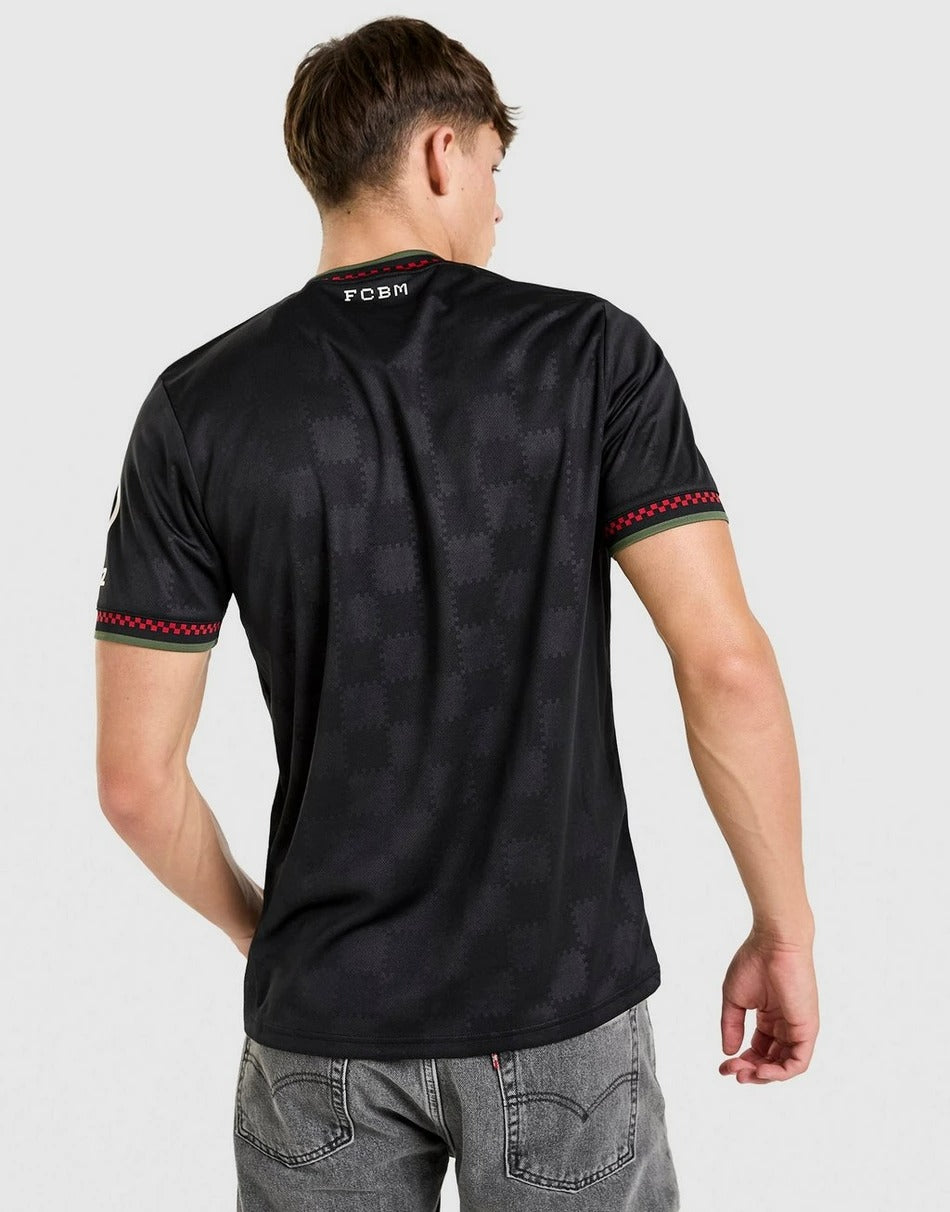 BAYERN MUNICH x THIRD - 25'