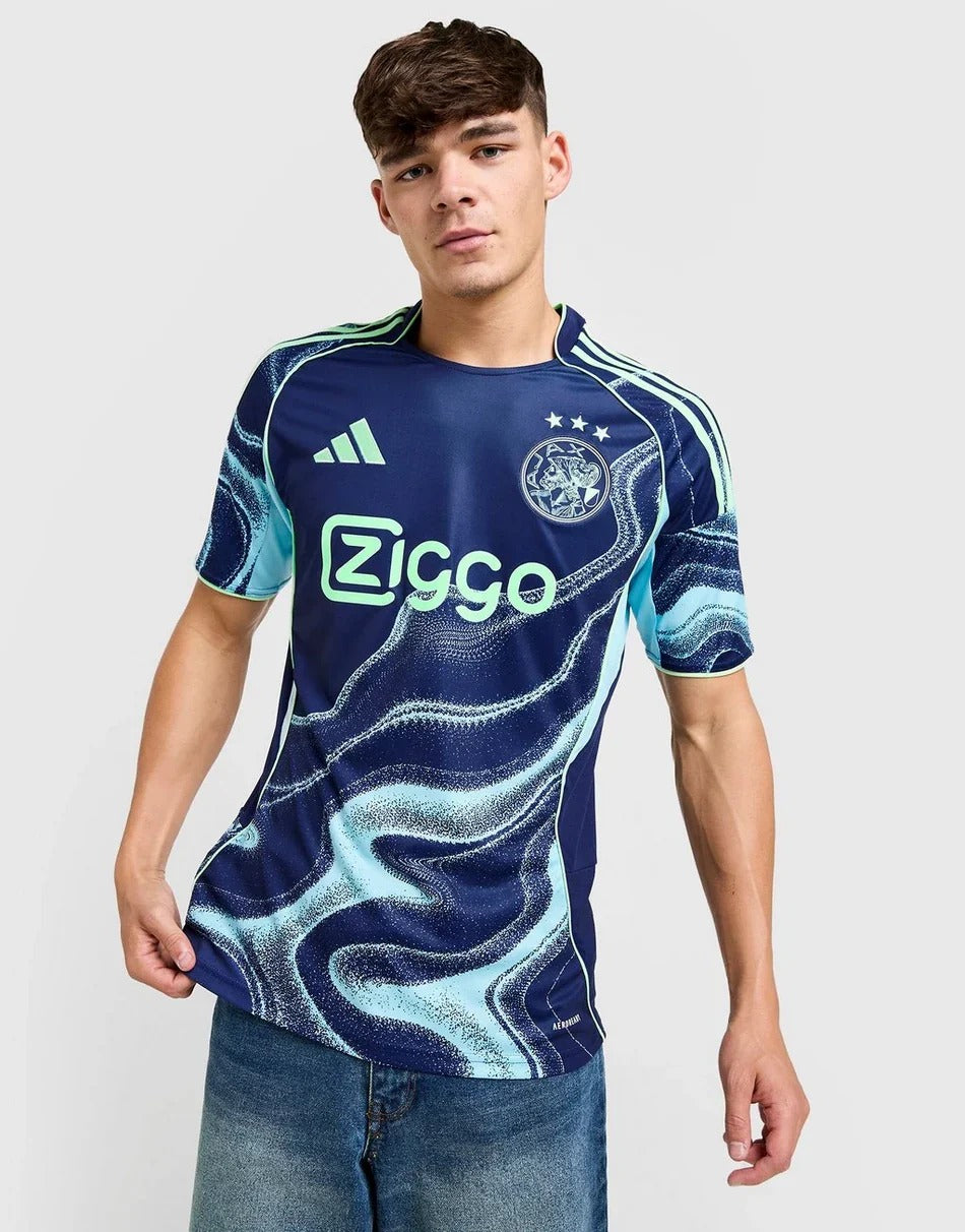 AJAX x AWAY - 25'