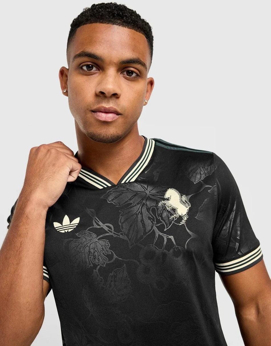 JUVENTUS x THIRD - 25'