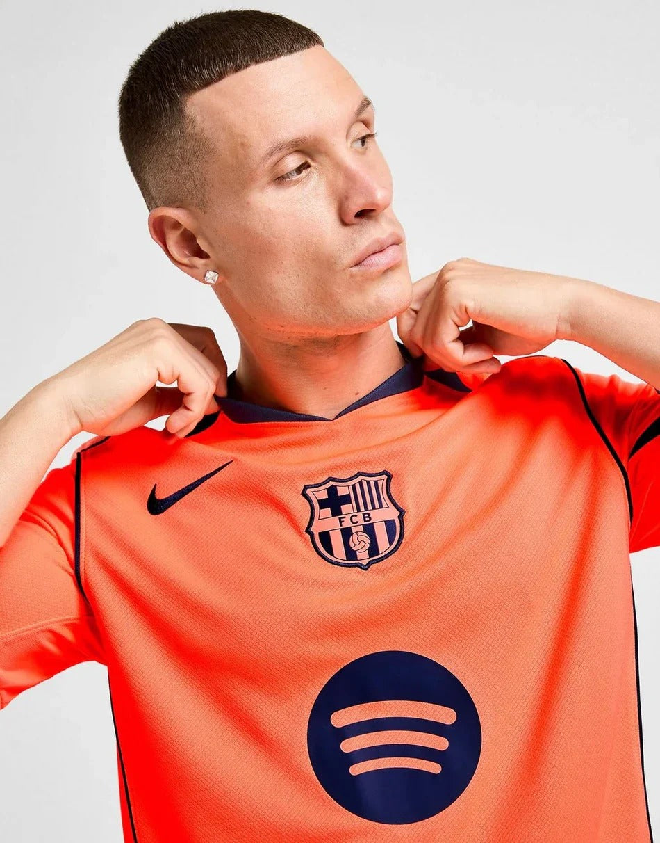 FC BARCELONA x THIRD - 25'