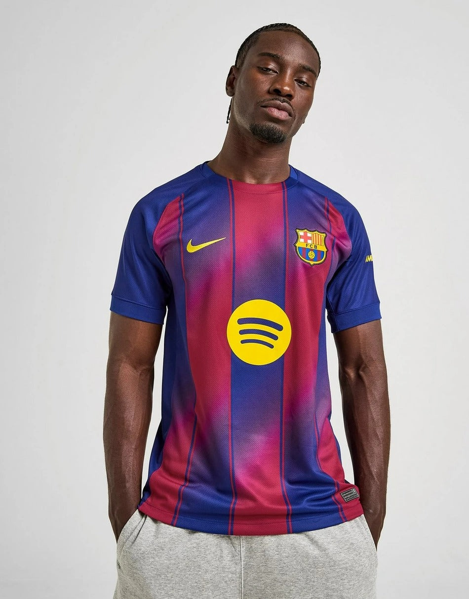 FC BARCELONA x HOME - 25'