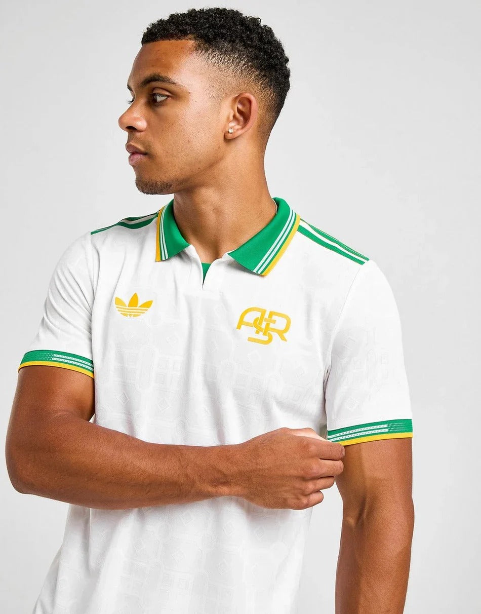 AS ROMA x THIRD - 25'