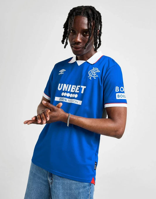 RANGERS x HOME - 25'