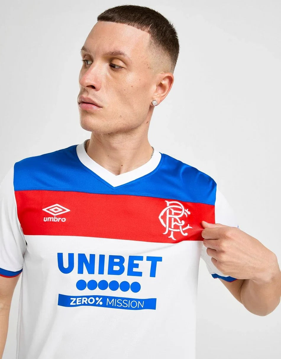 RANGERS x AWAY - 25'