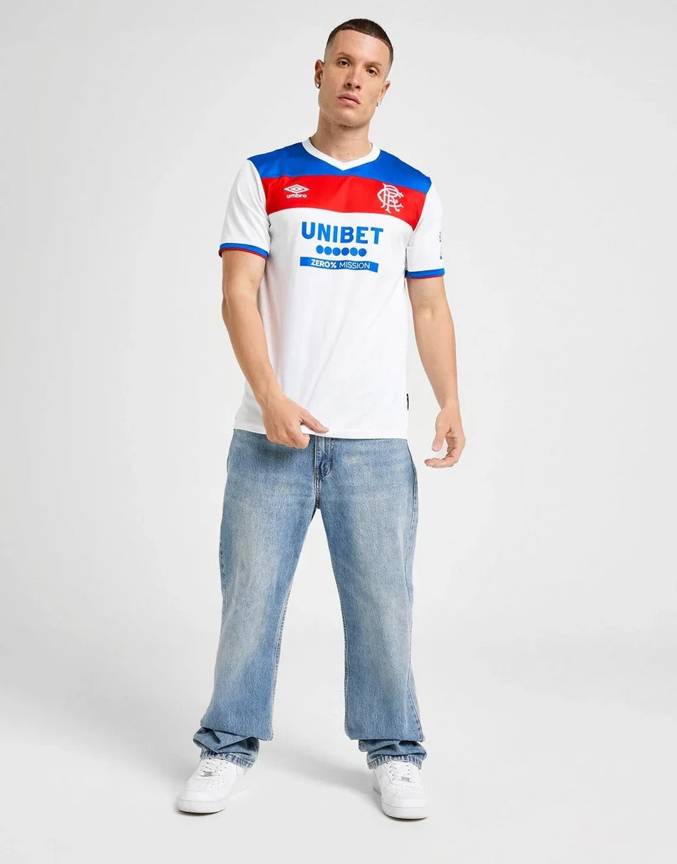 RANGERS x AWAY - 25'