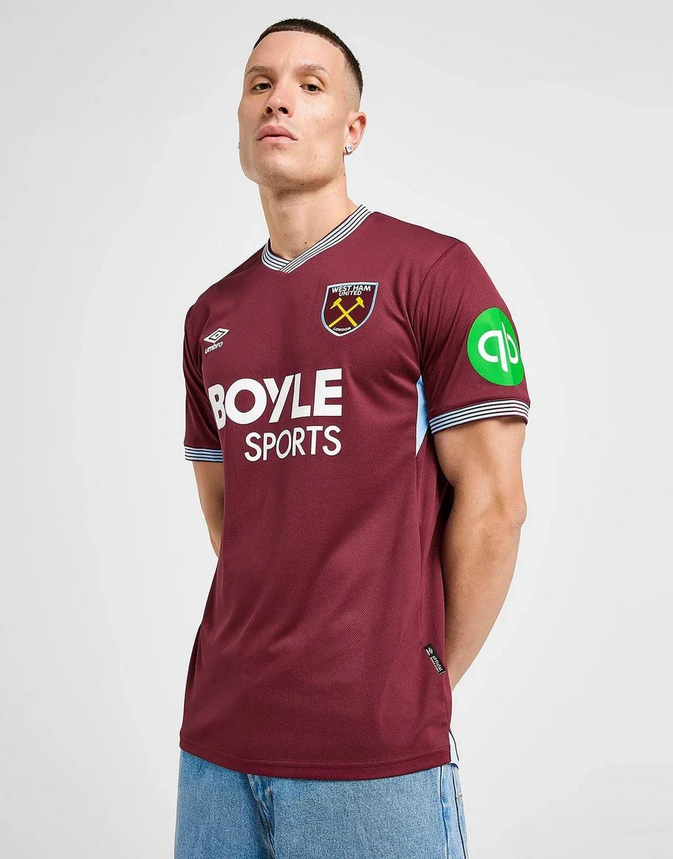 WEST HAM x HOME - 25'