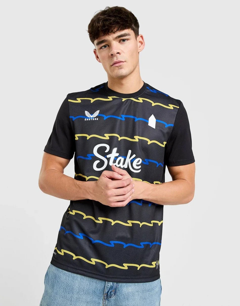 EVERTON x THIRD - 25'