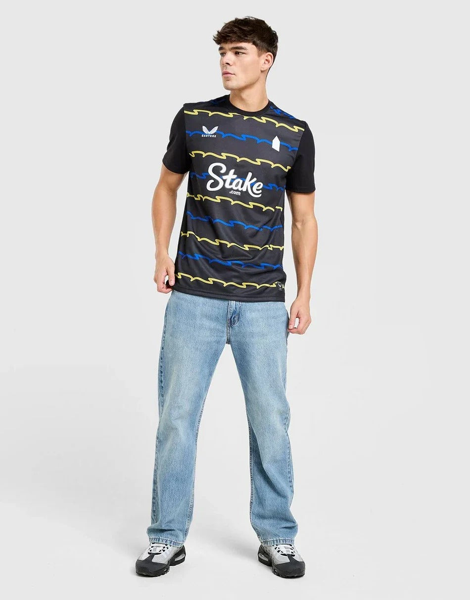 EVERTON x THIRD - 25'