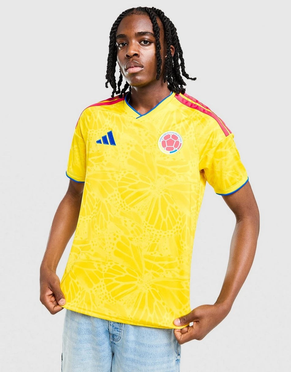 COLOMBIA x HOME - 2026'