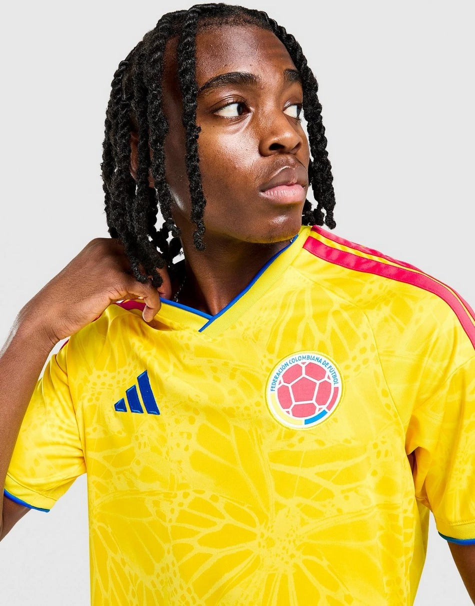 COLOMBIA x HOME - 2026'