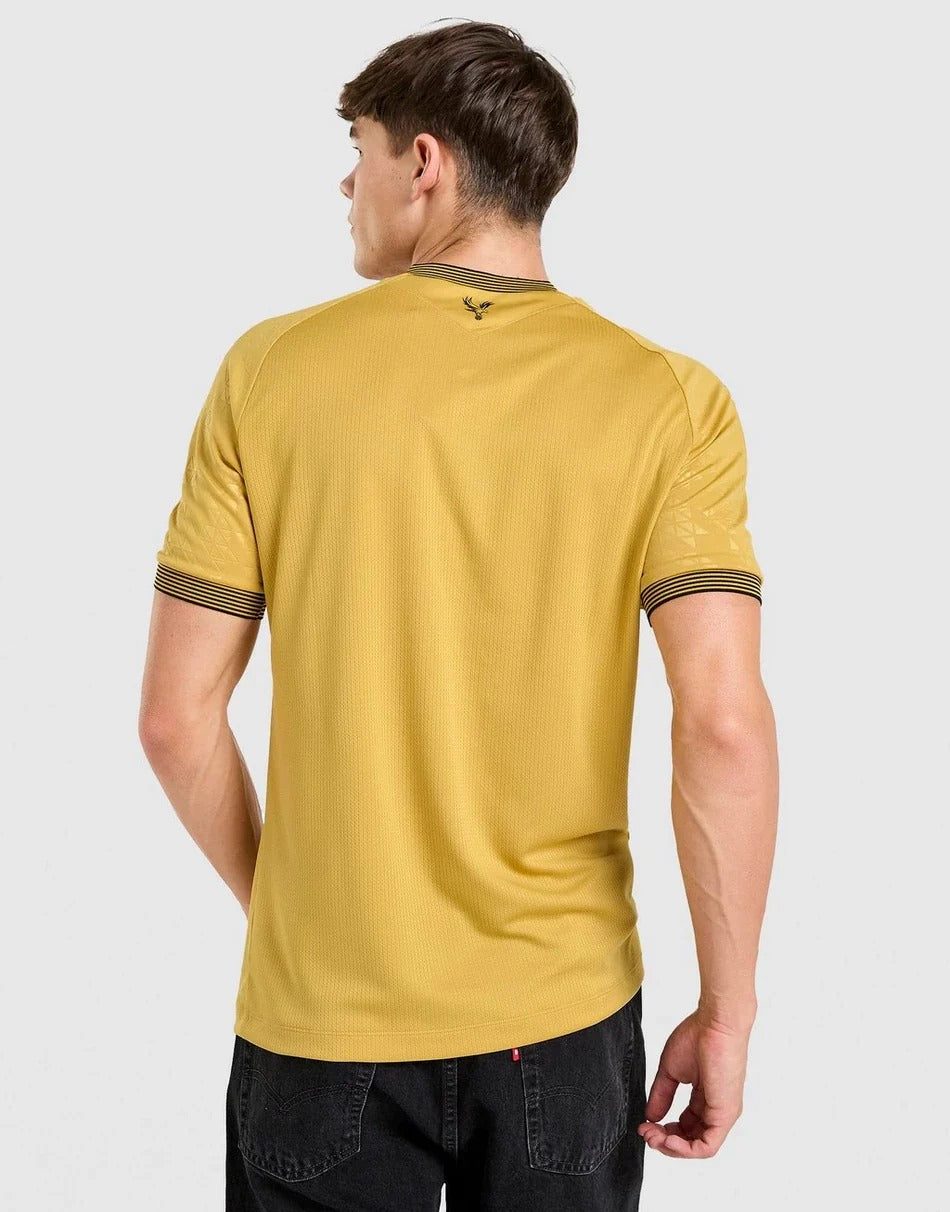 CRYSTAL PALACE x THIRD - 25'