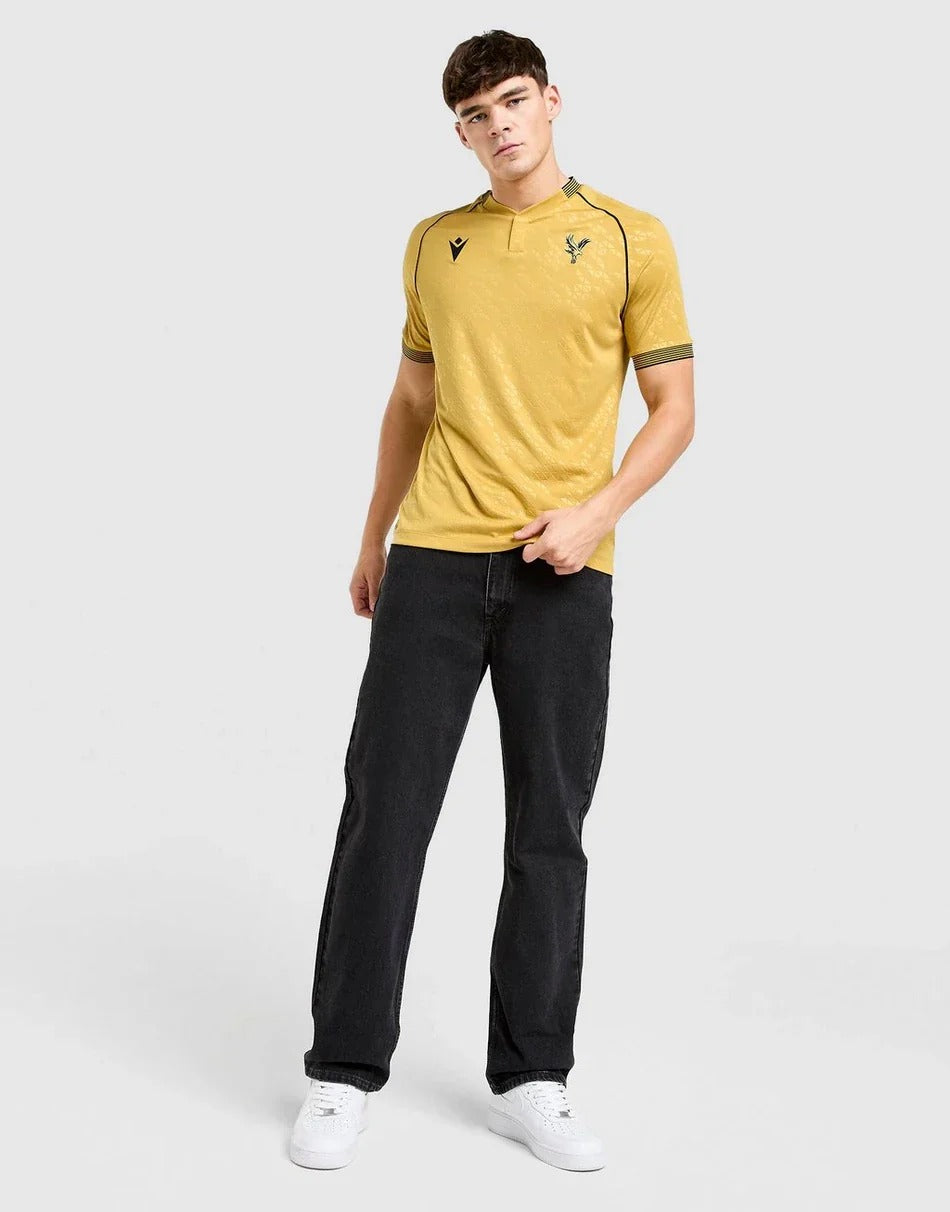 CRYSTAL PALACE x THIRD - 25'