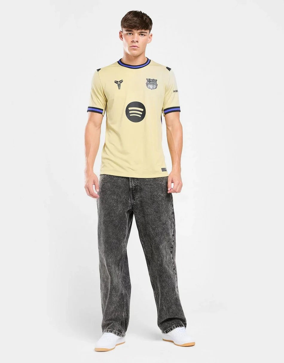 FC BARCELONA x AWAY - 25'