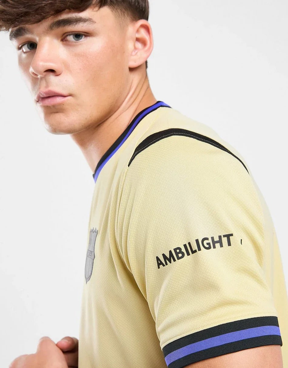 FC BARCELONA x AWAY - 25'