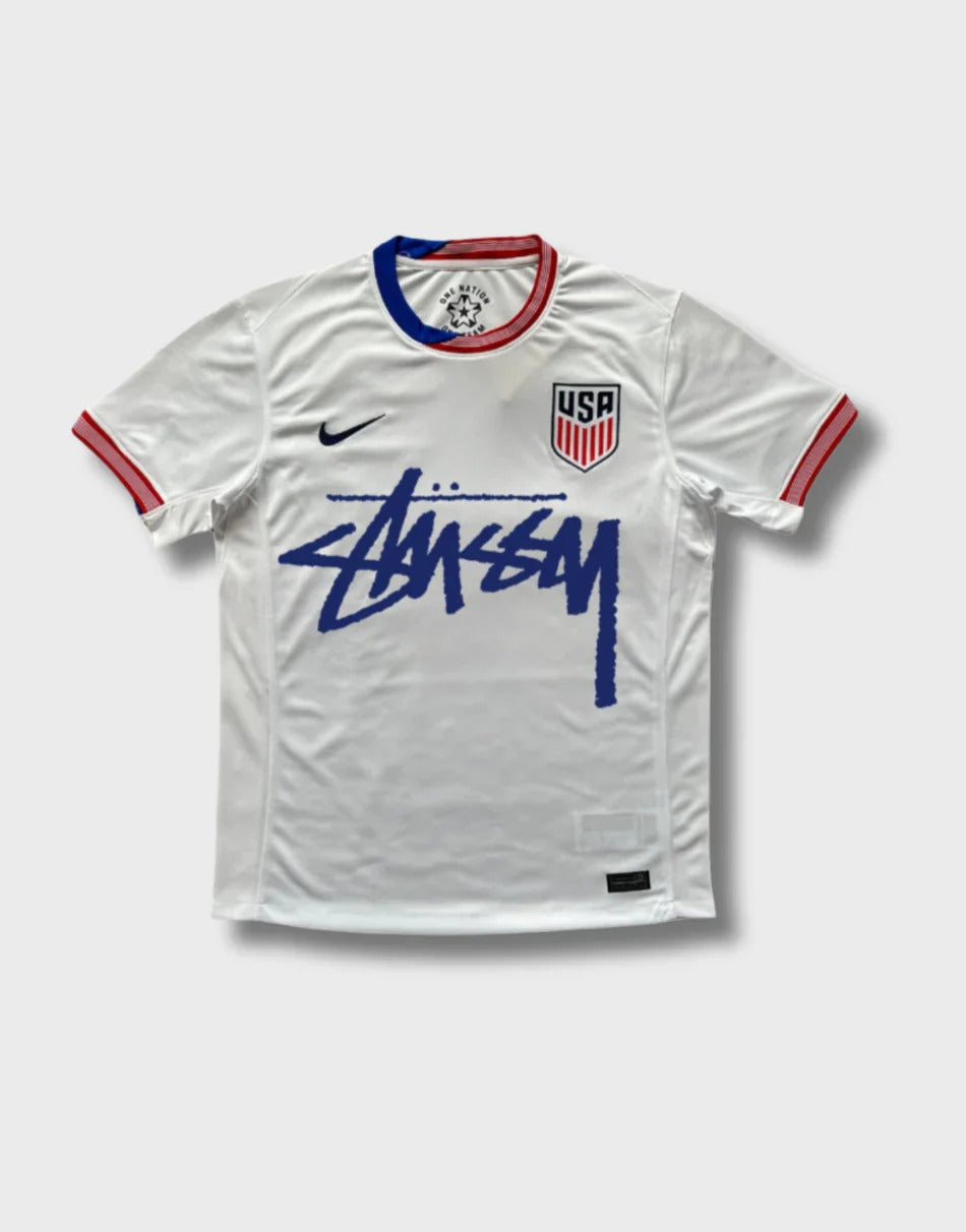 USA x STÜSSY HOME - 25'